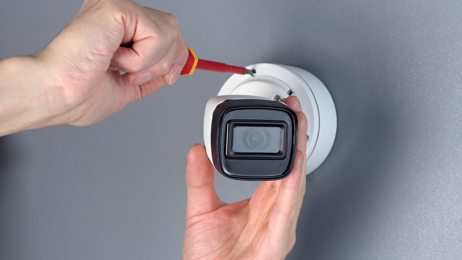 security camera installation in queens