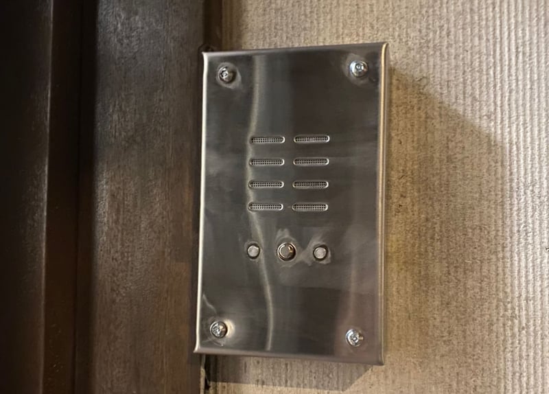 Leedan Intercom Installation Manhattan
