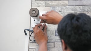 how to install home security camera system in nyc