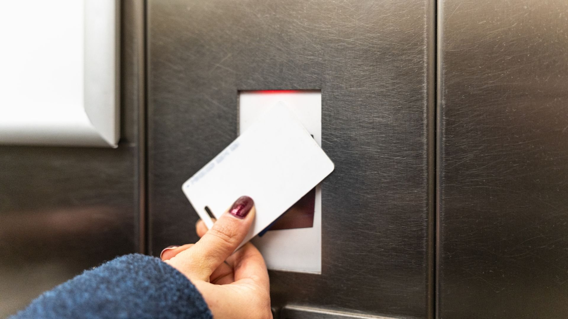 commercial cloud based access control ny