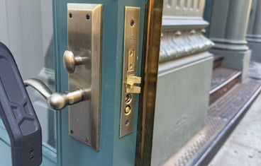 Assa Abloy Door Hardware Security