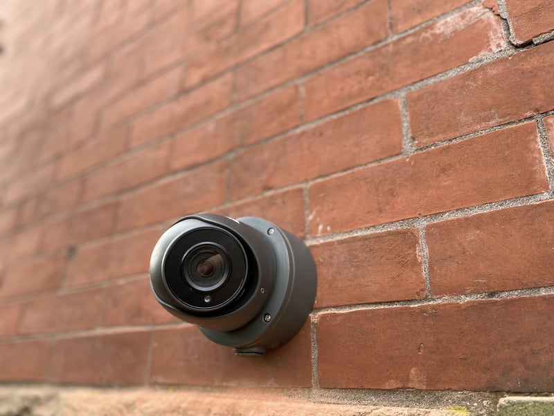 security camera installation nyc