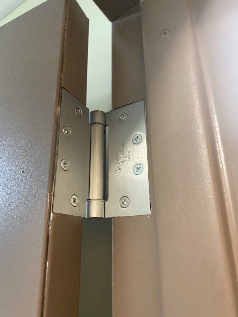 assa abloy hinges