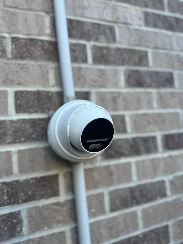 Security Camera & CCTV Installation in Lincoln Square