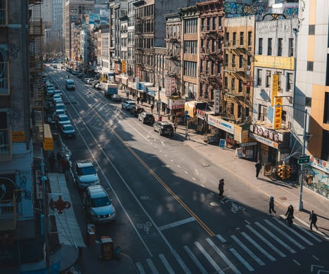 Security Systems in Jamaica, Queens