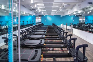 security systems fitness facility slt