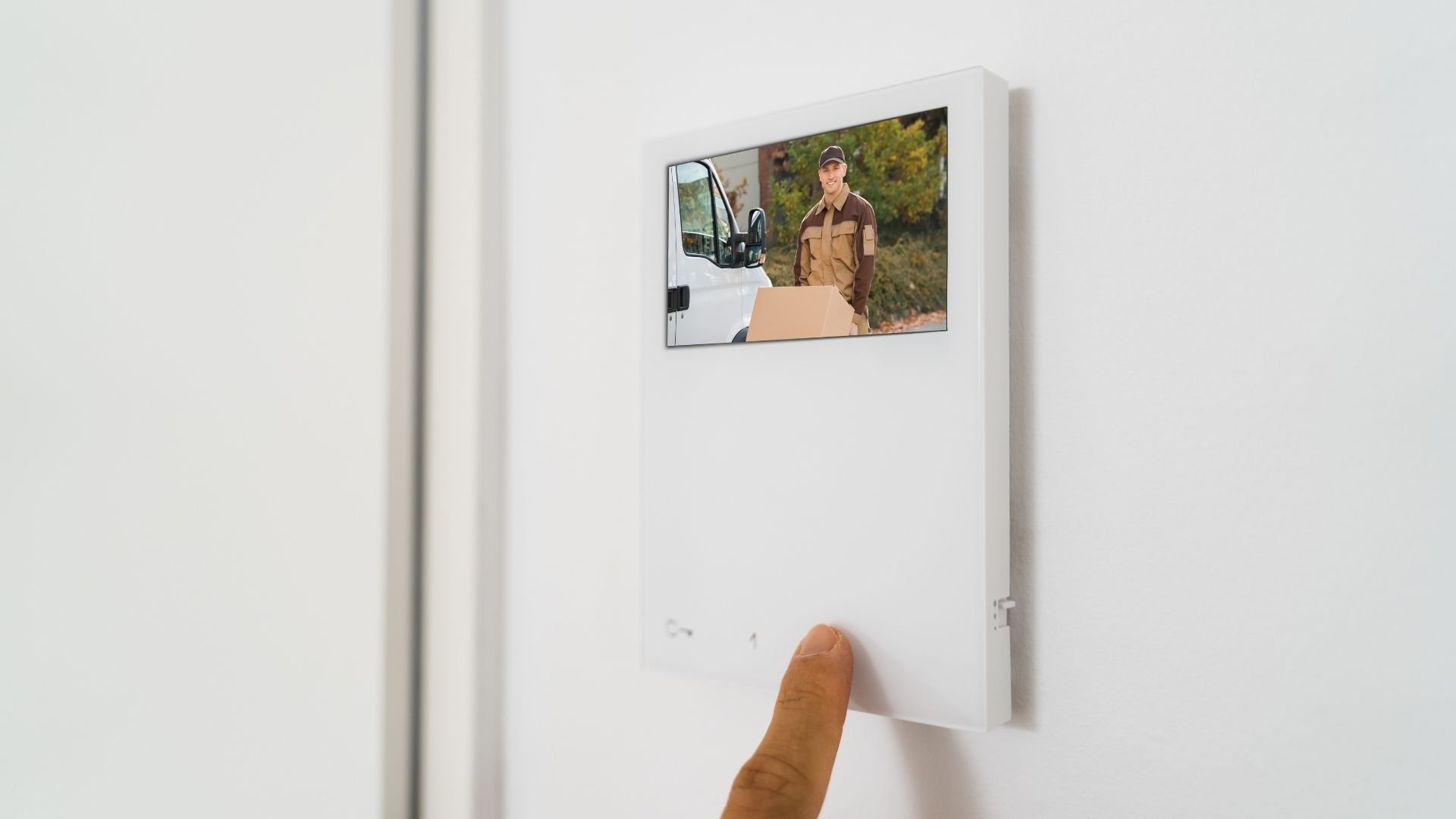 audio vs video intercom in ny