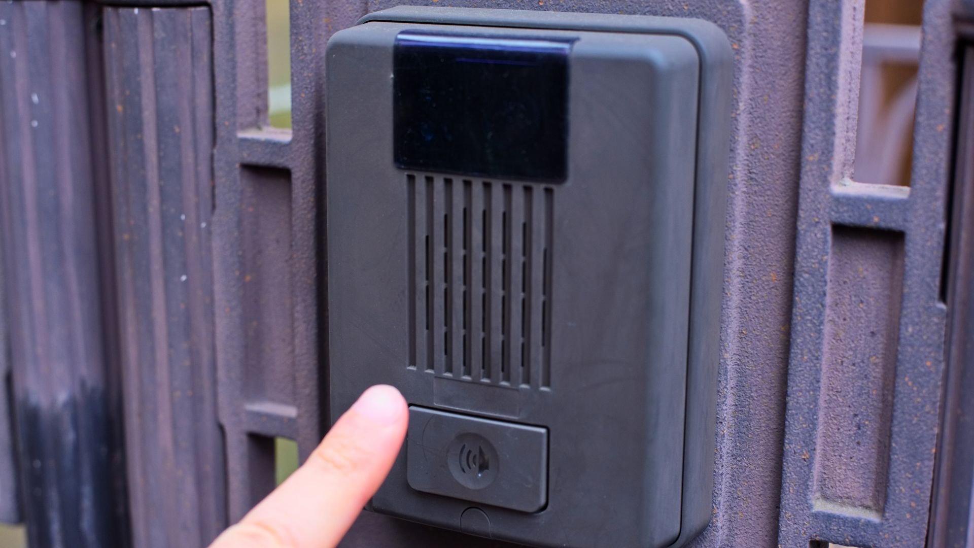 old intercom systems queens