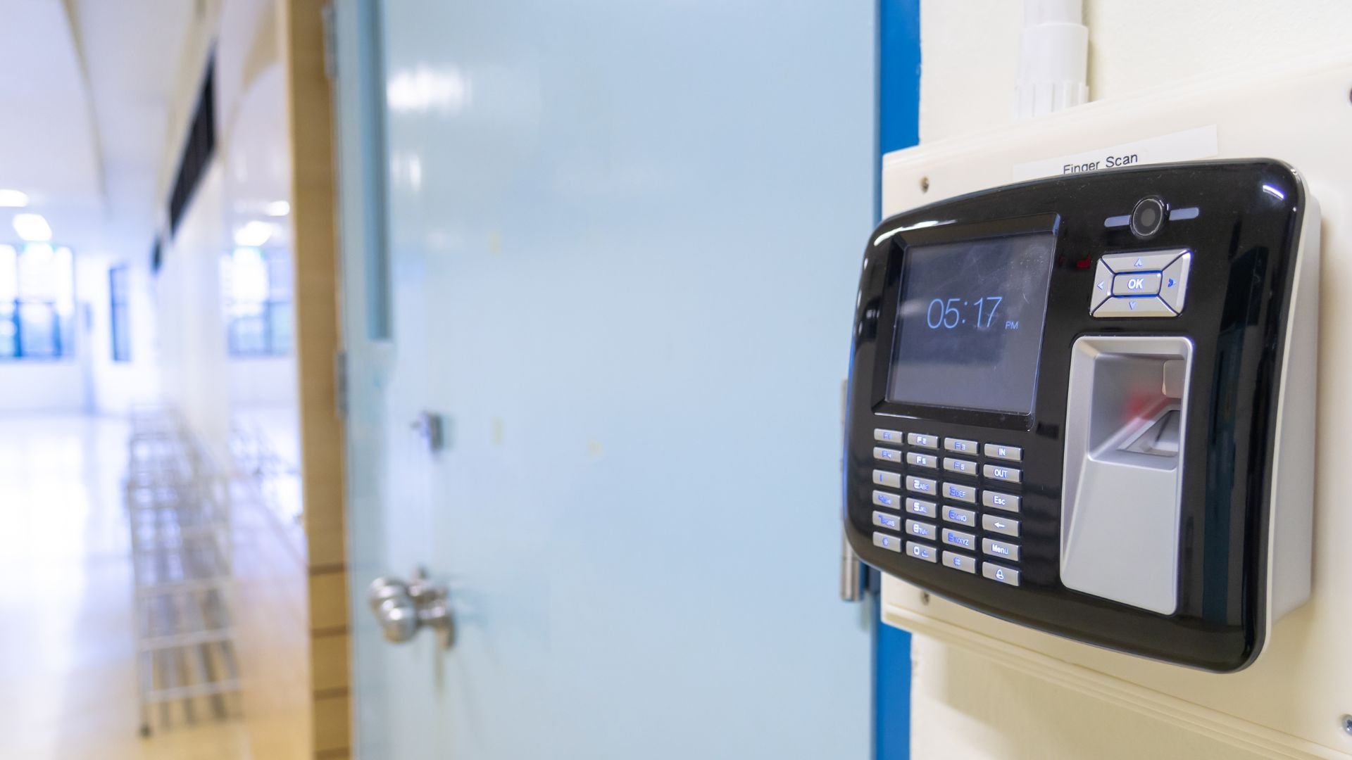 cost of access control systems queens
