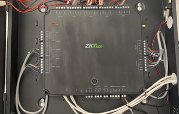 ZKTeco Access Control Systems