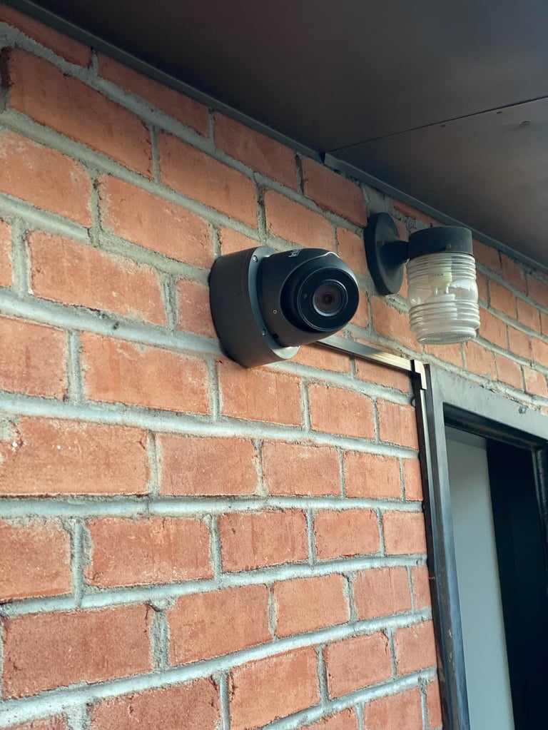 Security Camera & CCTV Services Manhattan