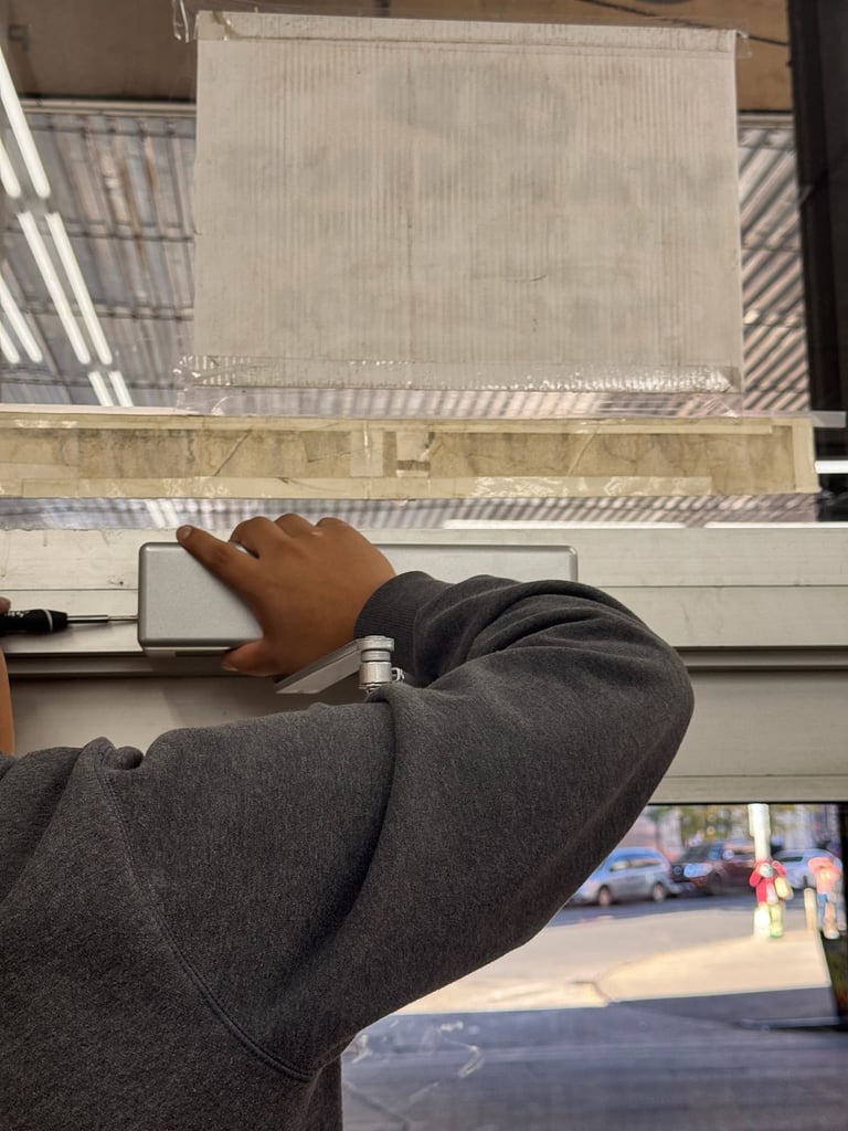 assa abloy door closer installation brooklyn