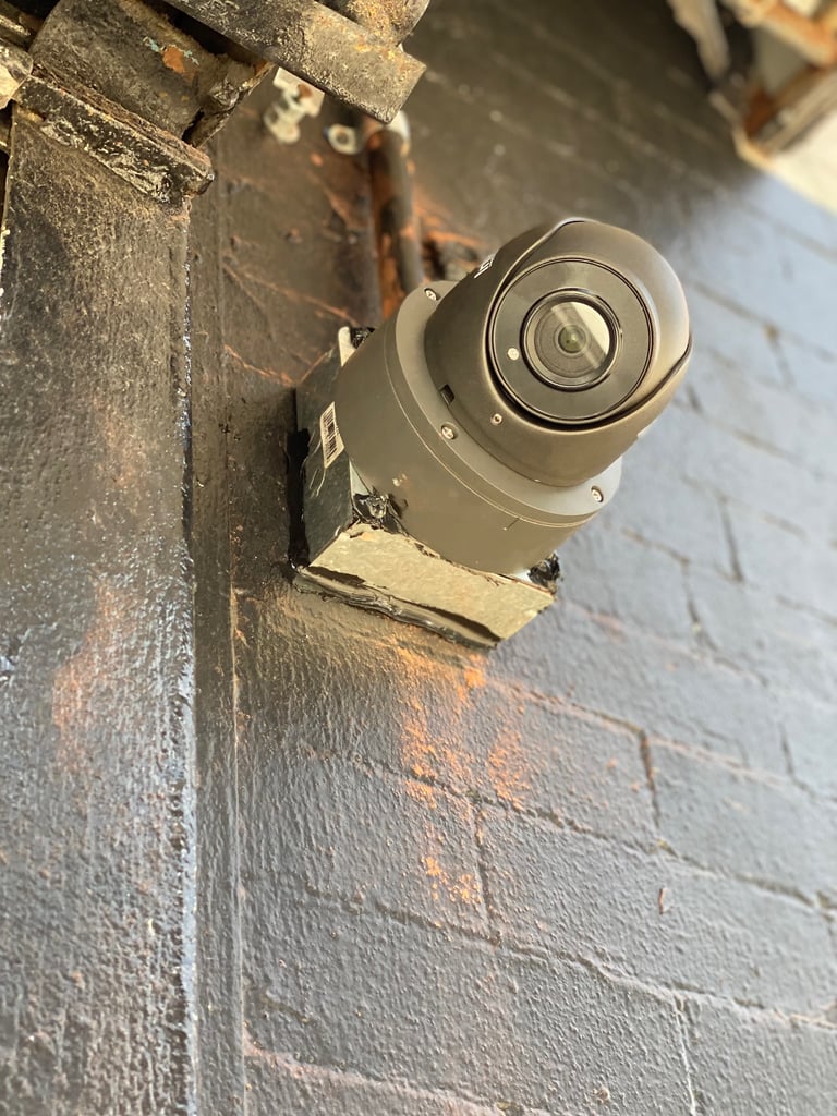 Security Camera and CCTV Installation Gowanus