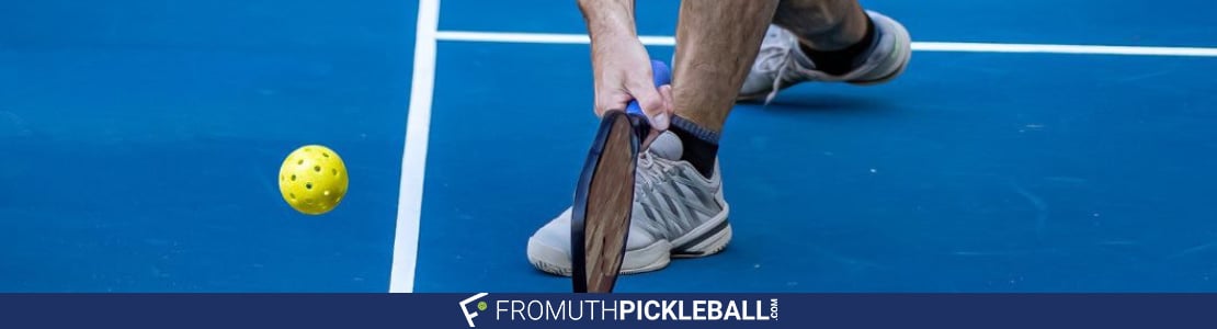 How Are Pickleball Shoes Supposed To Fit? blog post cover image