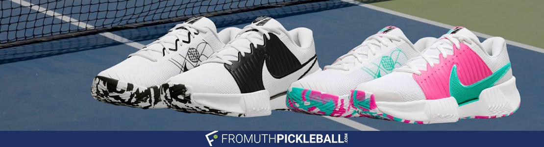 Ace Your Game: The Ultimate Guide to Nike Pickleball Shoes blog post cover image