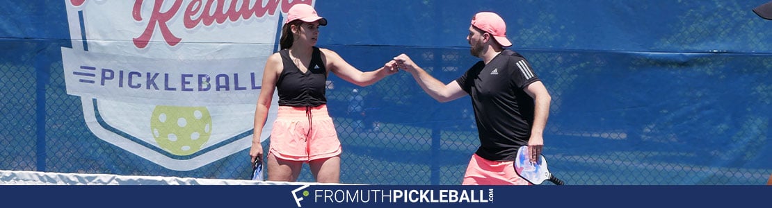 Fromuth Pickleball Classic Showcases Competition, Spirited Fun of Pickleball blog post cover image