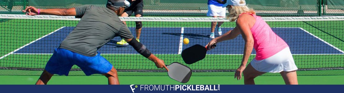 10 Pickleball Court Etiquette Rules You Should Be Following blog post cover image