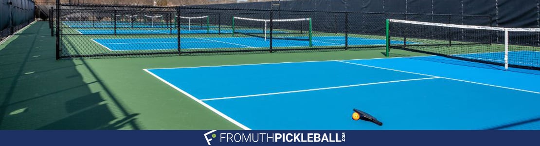 Why You Shouldn’t Play Pickleball on a Wet Court blog post cover image