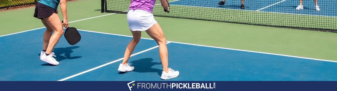 Shorts or Skirts? What You Should Wear To Play Pickleball blog post cover image