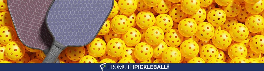 4 Reasons You Should Be Playing Skinny Pickleball blog post cover image