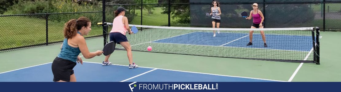 How To Properly Care for Your Pickleball Shoes blog post cover image