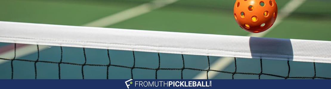 Stop Breaking It! The Pickleball Kitchen Rule blog post cover image