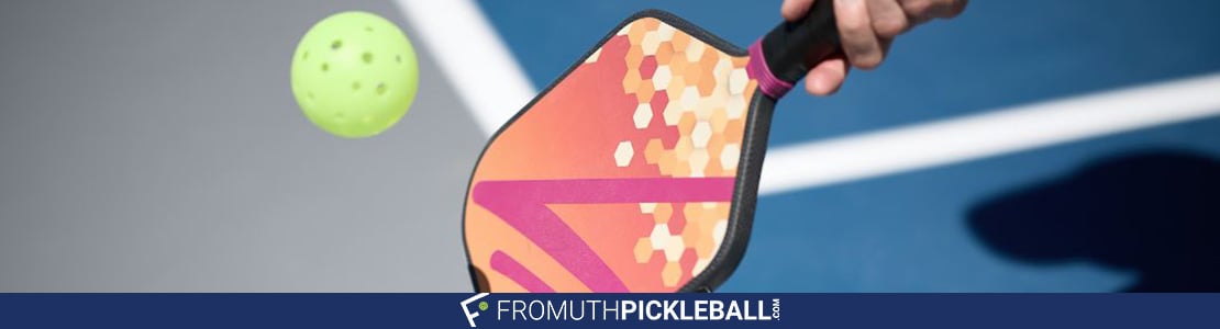 5 Tips for Mastering Your Pickleball Serve blog post cover image