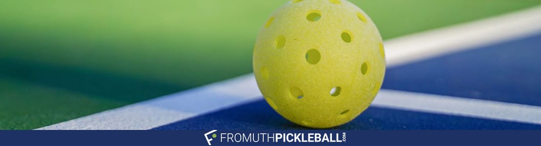 The Origins of Pickleball: A Complete History blog post cover image