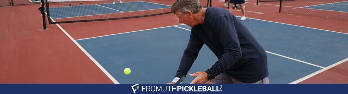 The Beginner’s Guide to Singles Pickleball Scoring blog post cover image