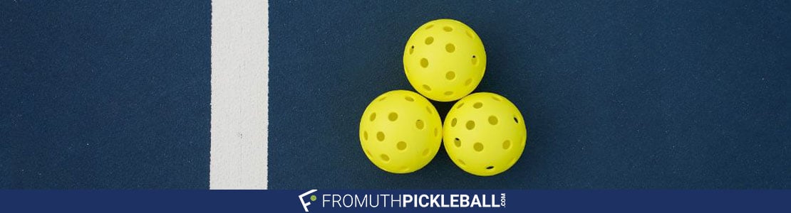 5 Ways To Recover Faster After Playing Pickleball blog post cover image