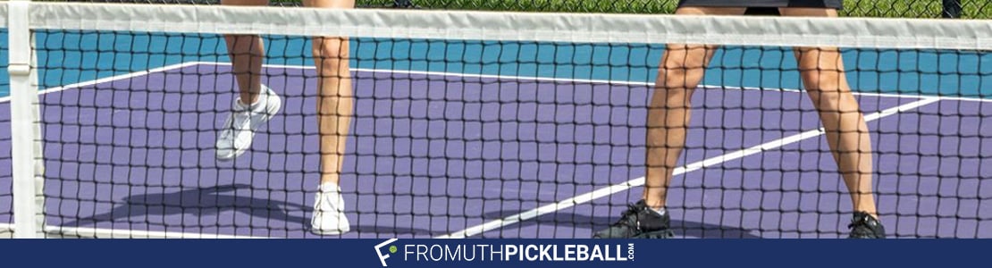 Court Shoes vs. Running Shoes..What's the Difference? – Pickleball Depot