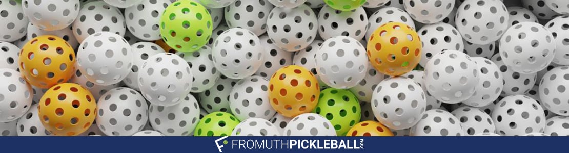 How To Track Your Pickleball Skill Rating blog post cover image