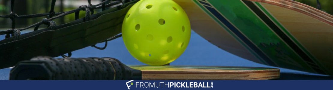 How Long Does the Average Pickleball Game Last? blog post cover image