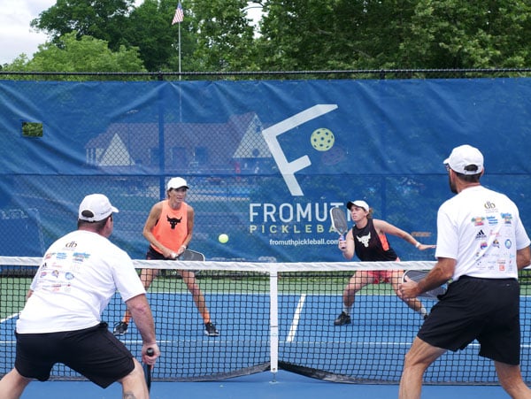 Fromuth Pickleball