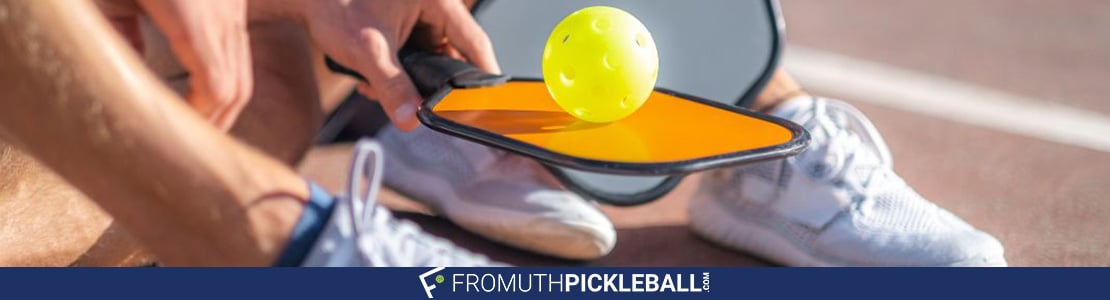 9 Reasons Pickleball Is Better Than Tennis blog post cover image