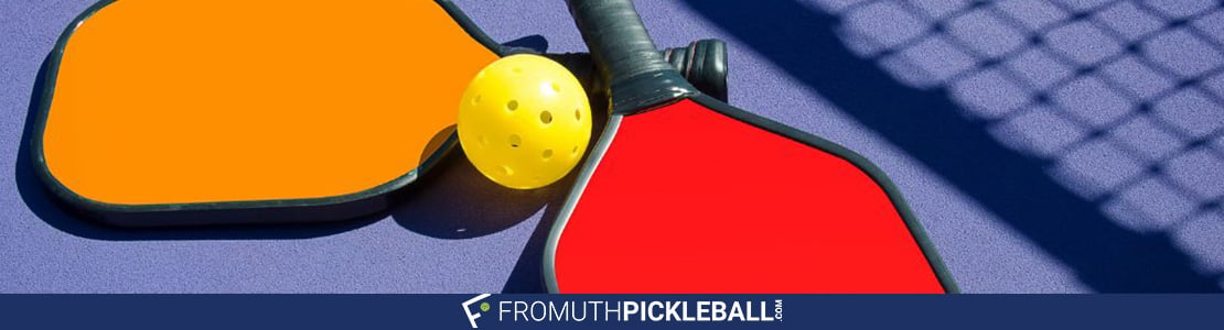 Everything You Need To Start Playing Pickleball blog post cover image