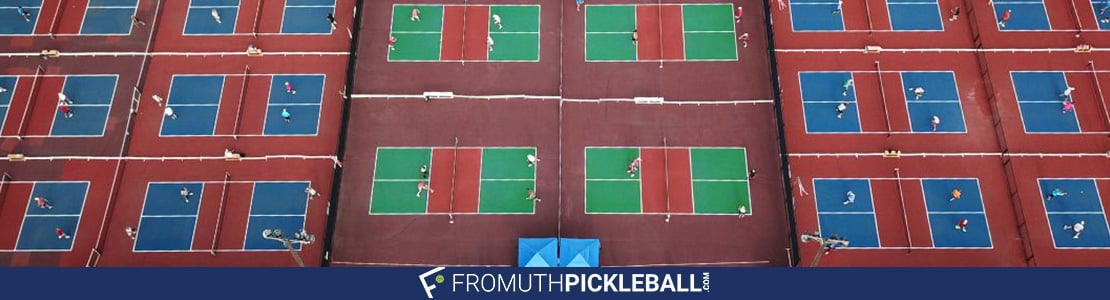 Topic How To Physically Prepare for a Pickleball Tournament blog post cover image