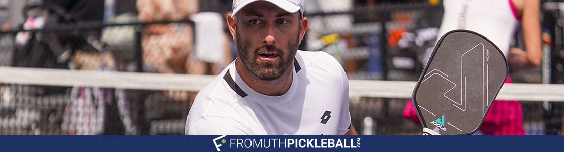 Lotto Sport Surges Into Pickleball blog post cover image