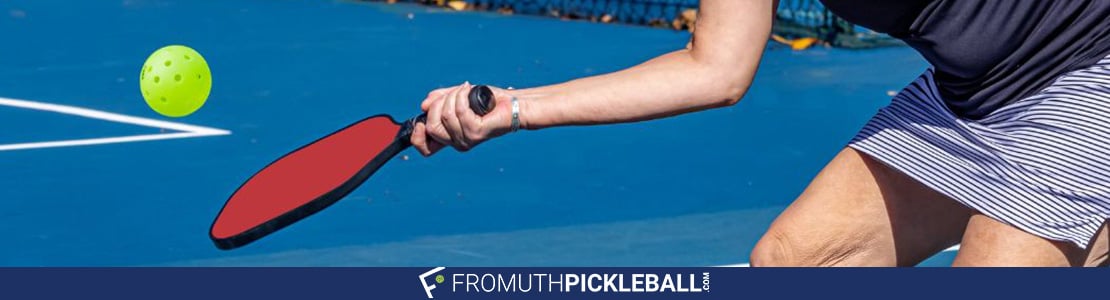 5 Female Pickleball Players You Should Know blog post cover image