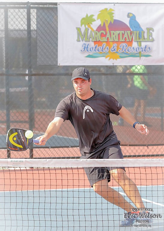 David Seckel Pickleball