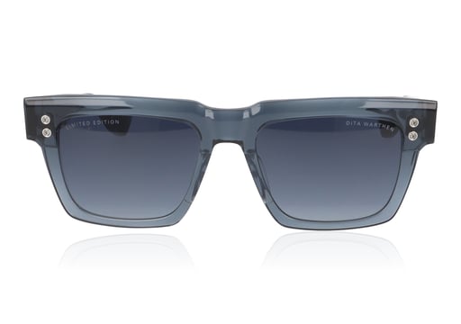 Picture of DITA Warthen DTS434 03 Blue Sunglasses