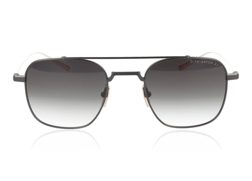 Picture of DITA Artoa.27 A-02 Black Iron Gradient Sunglasses