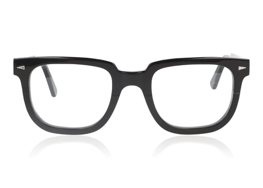 Picture of Ahlem Jaures Optique Black Black Glasses