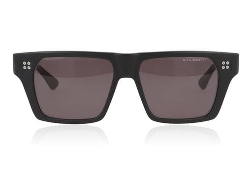 Picture of DITA VENZYN BLK1 Black Sunglasses