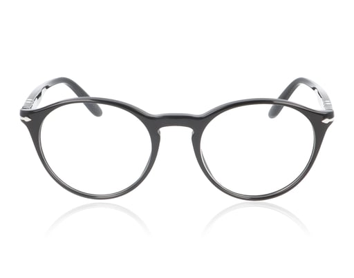 Picture of Persol 0PO3092V 9014 Black Glasses