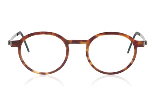 Picture of Lindberg 1054 10 Tortoise Glasses