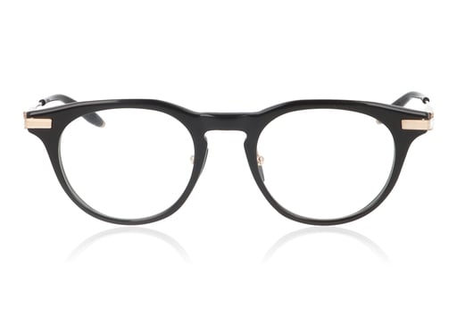 Picture of Akoni Gemini GRYGLD Black Glasses