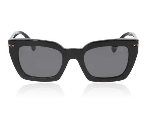 Picture of Chanel 0CH5509 622/T8 Black Sunglasses