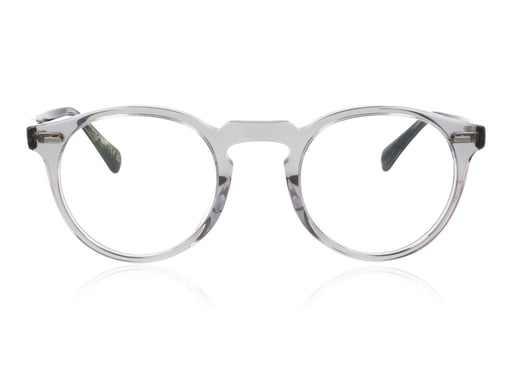 Picture of Oliver Peoples 0OV5186 1484 Crystal Grey Glasses