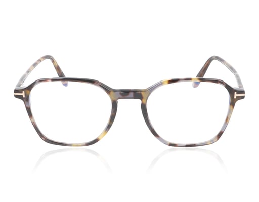 Picture of Tom Ford TF5804 055 Tortoise Glasses